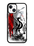 Logo Liverpool iPhone 15 Case OV3436