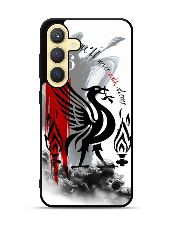 Logo Liverpool Samsung Galaxy S24 Plus 5G , Samsung Galaxy S24+ 5G Case OV3436
