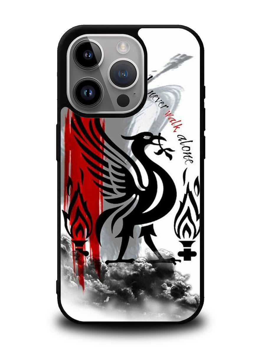 Logo Liverpool iPhone 16 Pro Case OV3436