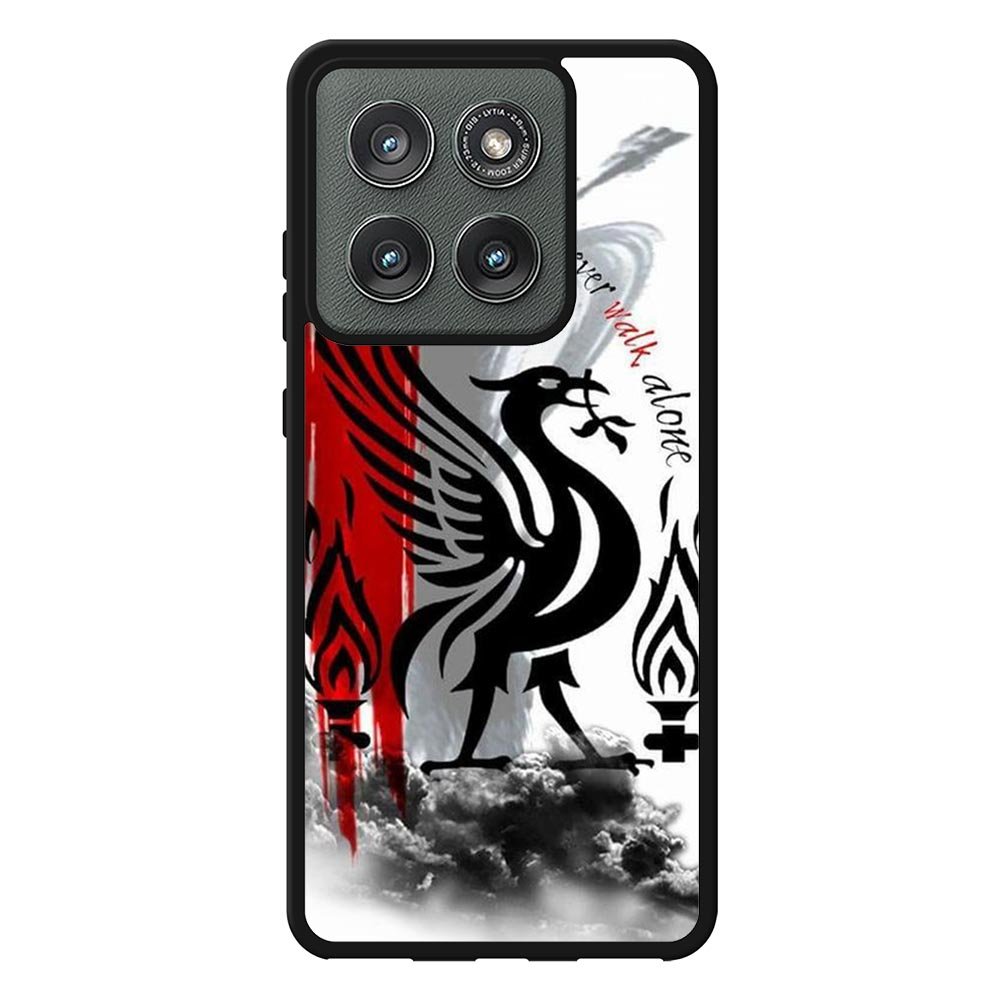 Logo Liverpool Motorola Moto Edge 2025 Case OV3436