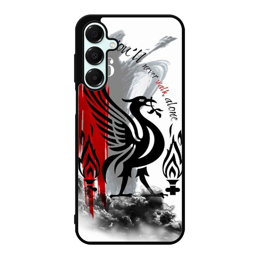 Logo Liverpool Samsung Galaxy A16 Case OV3436