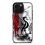 Logo Liverpool iPhone 16 Pro Max Case OV3436