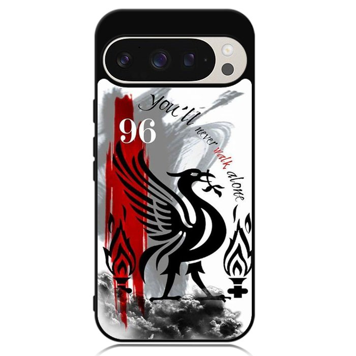 Logo Liverpool Google Pixel 9 | Pixel 9 Pro Case OV3436