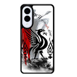 Logo Liverpool Samsung Galaxy S25 Edge 5G Case OV3436