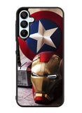 Marvel FSamsung Galaxy A15 5G Case OV0712