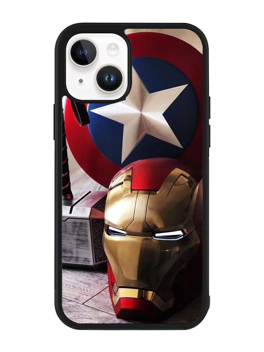 Marvel FiPhone 15 Case OV0712