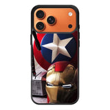 Marvel FiPhone 17 Pro Case QC0712