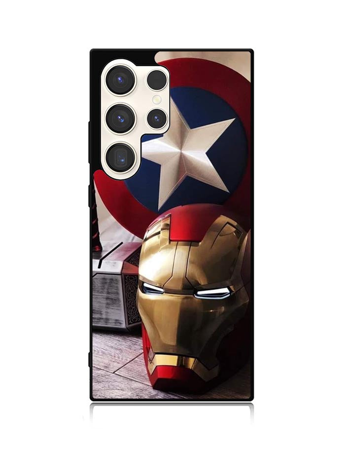 Marvel FSamsung Galaxy S24 Ultra 5G Case OV0712