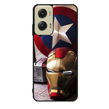 Marvel FMotorola Moto G Stylus 5G 2024 Case OV0712