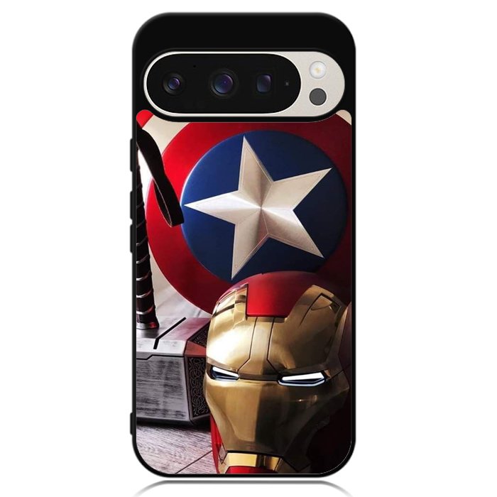 Marvel FGoogle Pixel 9 Pro XL Case OV0712