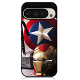 Marvel FGoogle Pixel 9 Pro XL Case OV0712