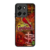 St Louis Cardinals 11th Motorola Moto G 5G 2025 Case OV0260