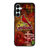 St Louis Cardinals 11th Samsung Galaxy A16 Case OV0260
