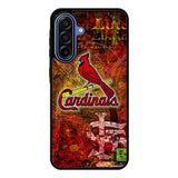 St Louis Cardinals 11th Samsung Galaxy A17 Case