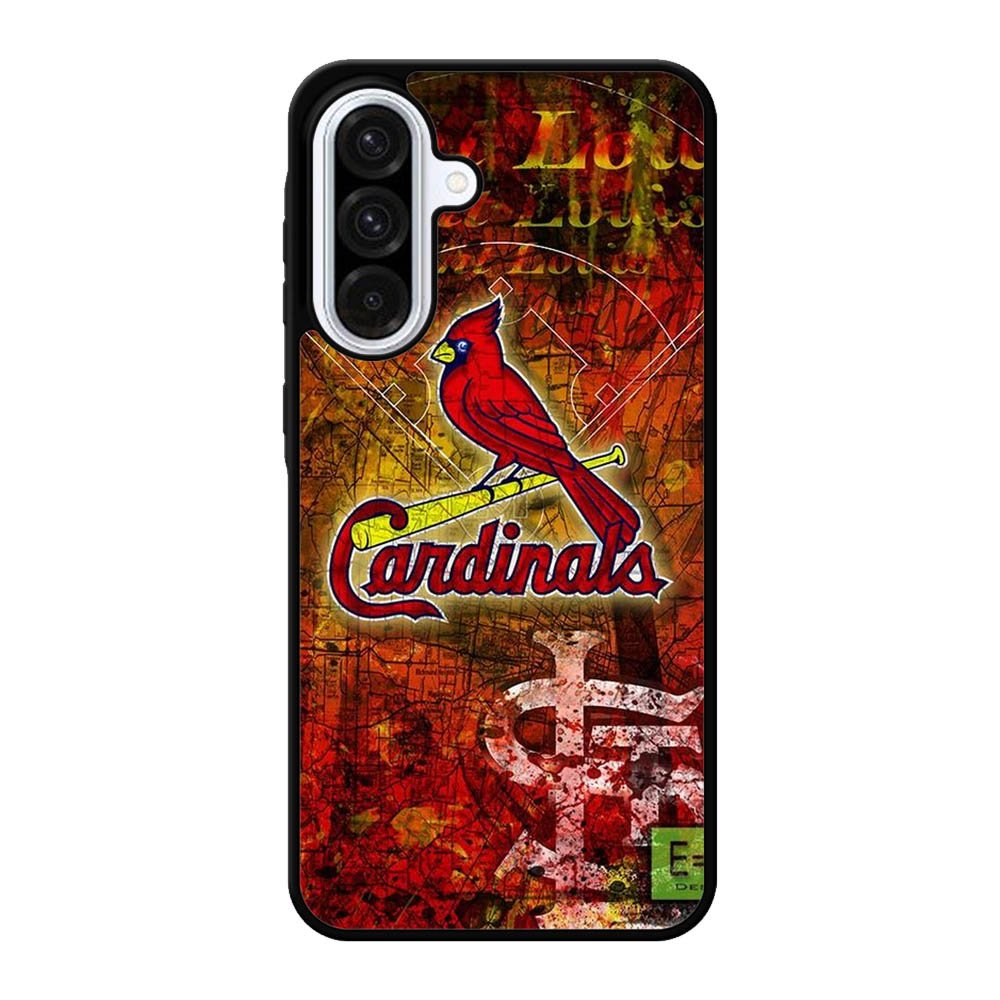 St Louis Cardinals 11th Samsung Galaxy A56 Case OV6240