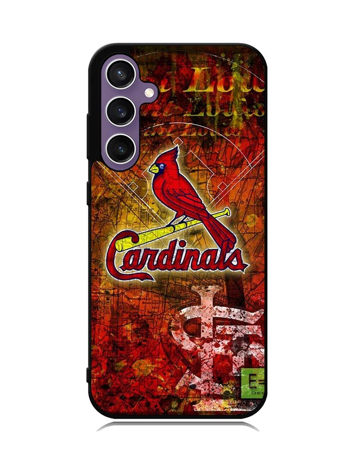 St Louis Cardinals 11th Samsung Galaxy S23 FE 5G Case