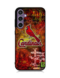St Louis Cardinals 11th Samsung Galaxy S23 FE 5G Case
