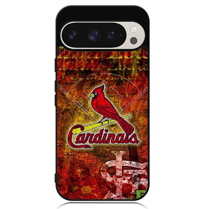 St Louis Cardinals 11th Google Pixel 9 | Pixel 9 Pro Case