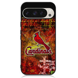 St Louis Cardinals 11th Google Pixel 9 | Pixel 9 Pro Case