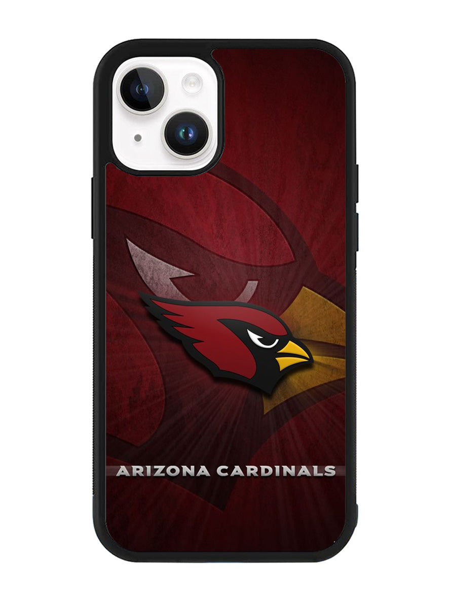 Arizona Cardinals iPhone 15 Plus Case OV3834