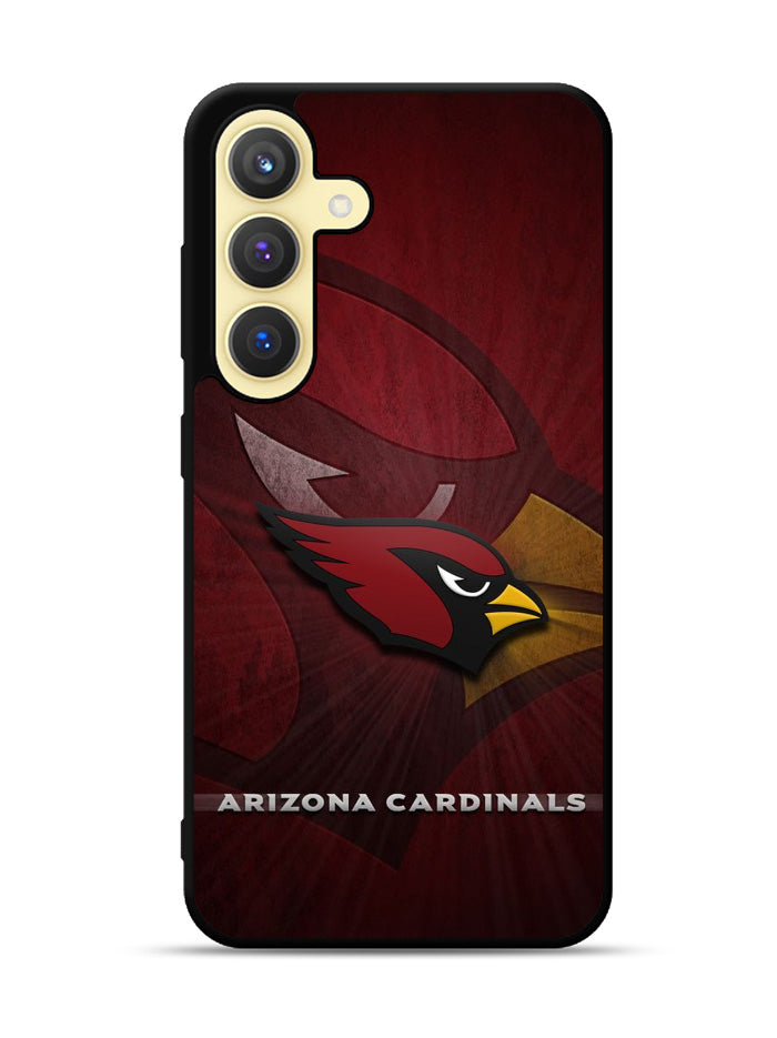 Arizona Cardinals Samsung Galaxy S23 5G Case QC3834