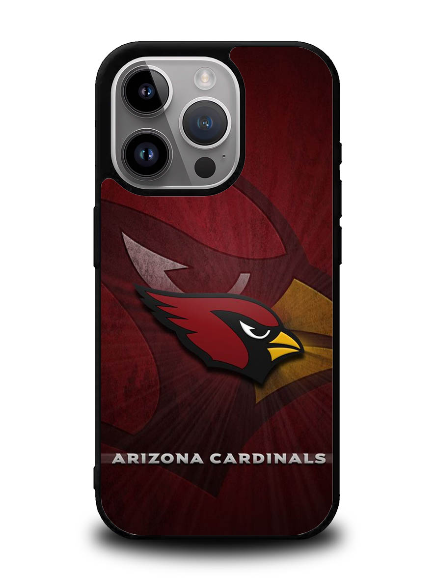Arizona Cardinals iPhone 15 Pro Case OV3834