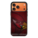 Arizona Cardinals iPhone 17 Pro Case OV3834