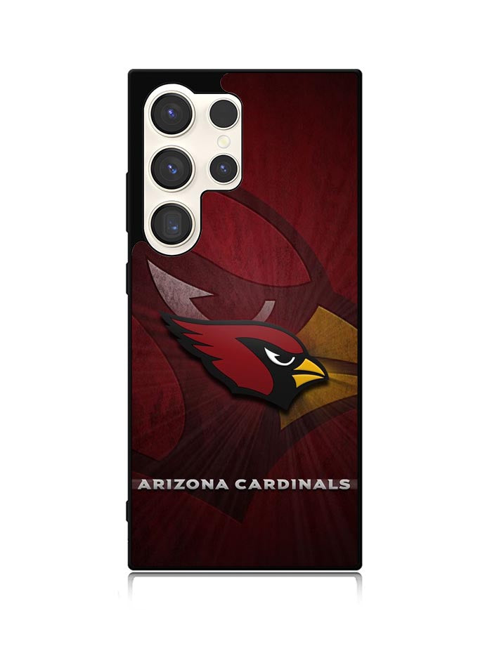 Arizona Cardinals Samsung Galaxy S23 Ultra 5G Case QC3834
