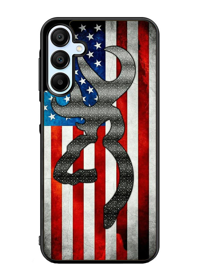 Realtree Camo FSamsung Galaxy A15 5G Case OV0714