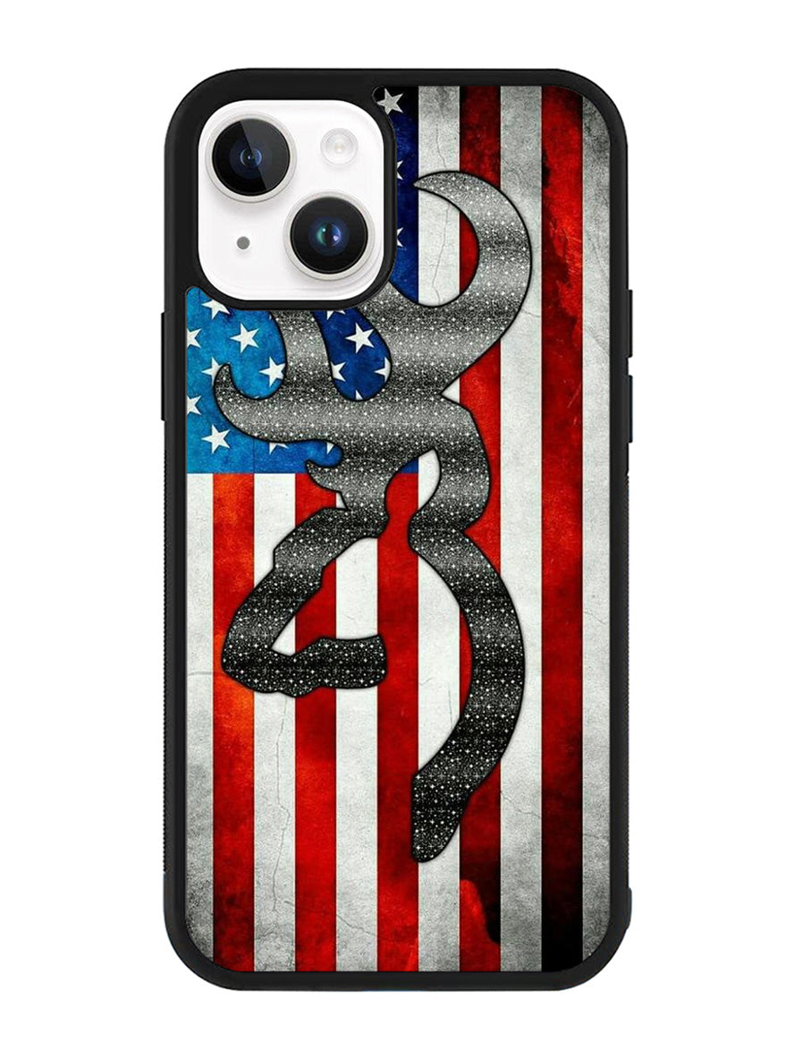 Realtree Camo FiPhone 14 Plus Case QC0714