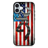 Realtree Camo FiPhone 16 Plus Case QC0714