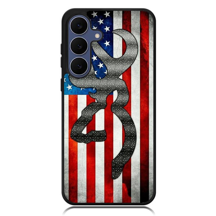 Realtree Camo FSamsung Galaxy S25 FE Case OV0714