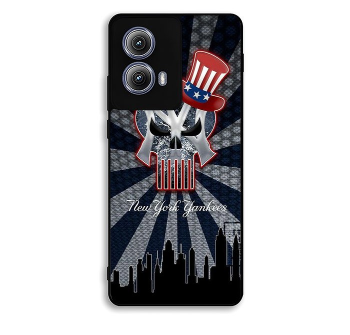 Ny yankees Motorola Moto Edge 2024 Case OV7948