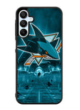 San Jose Shark FSamsung Galaxy A15 5G Case OV0717