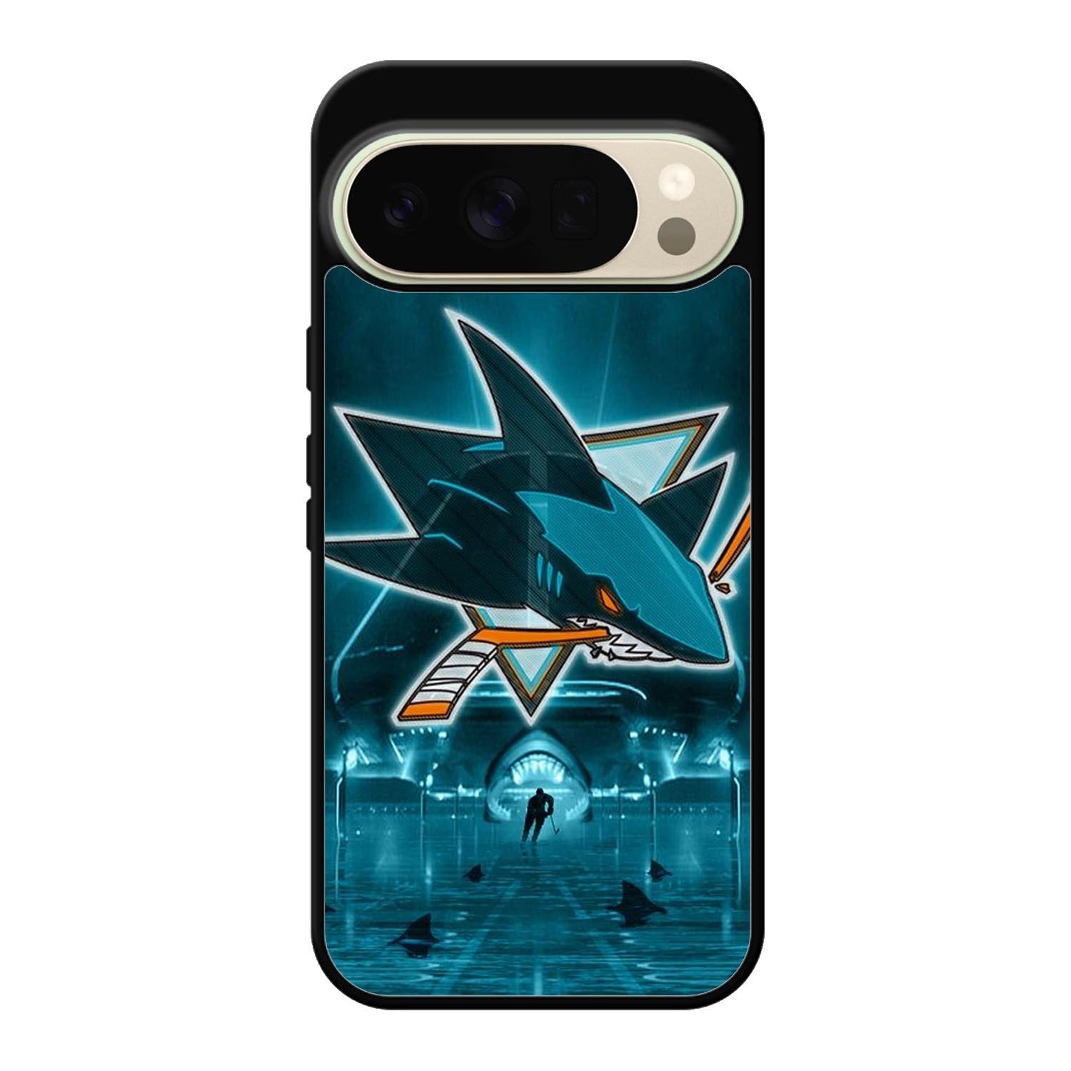 San Jose Shark FGoogle Pixel 10 Pro XL Case QC0717