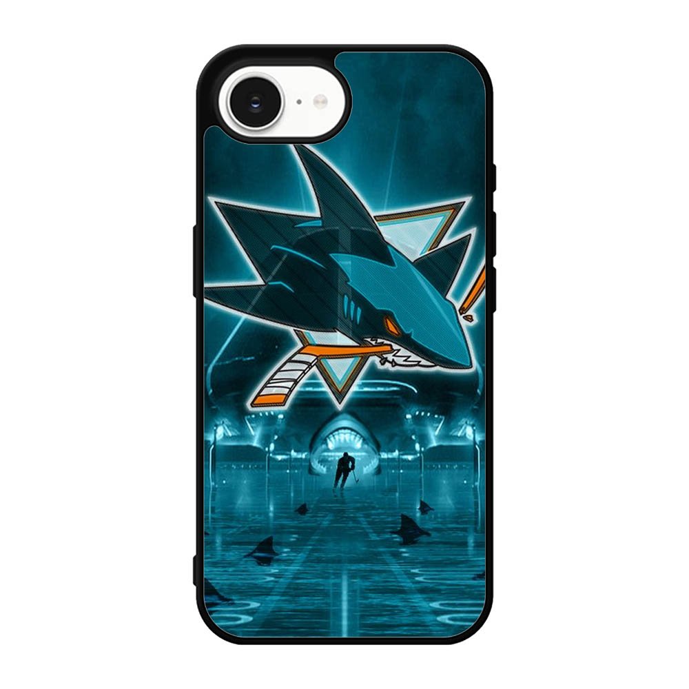 San Jose Shark FiPhone 17e Case OV0717