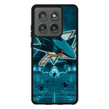 San Jose Shark FMotorola Moto Edge 2025 Case QC0717