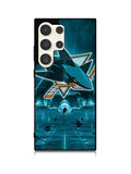 San Jose Shark FSamsung Galaxy S24 Ultra 5G Case OV0717
