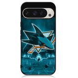 San Jose Shark FGoogle Pixel 9 Pro XL Case OV0717