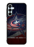 Columbus Bluejackets FSamsung Galaxy A35 5G Case OV0718