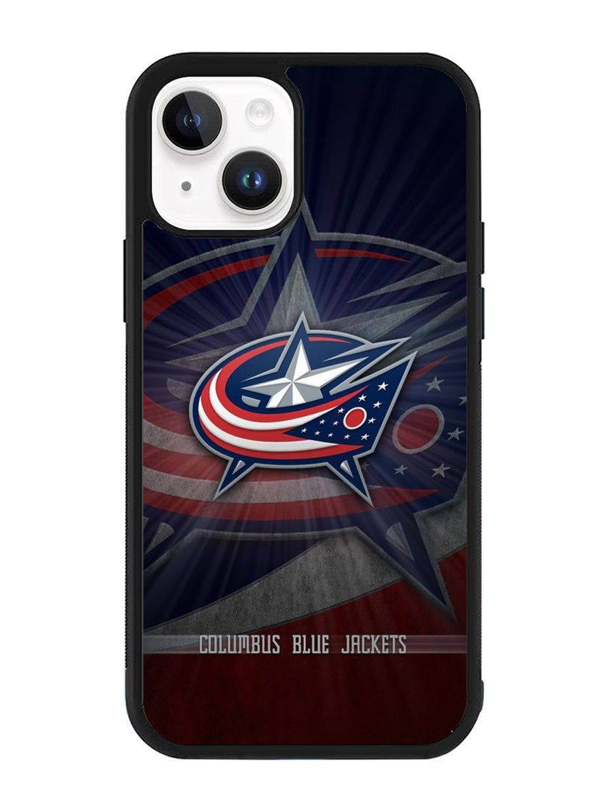 Columbus Bluejackets FiPhone 15 Case OV0718