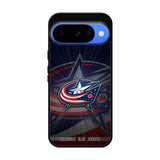 Columbus Bluejackets FGoogle Pixel 10 Case QC0718