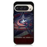 Columbus Bluejackets FGoogle Pixel 10 Pro XL Case OV0718