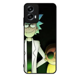 Rick And Morty FMotorola Moto G Play 2024 Case OV0719