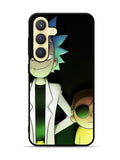 Rick And Morty FSamsung Galaxy S23 Plus 5G , Samsung Galaxy S23+ 5G Case QC0719