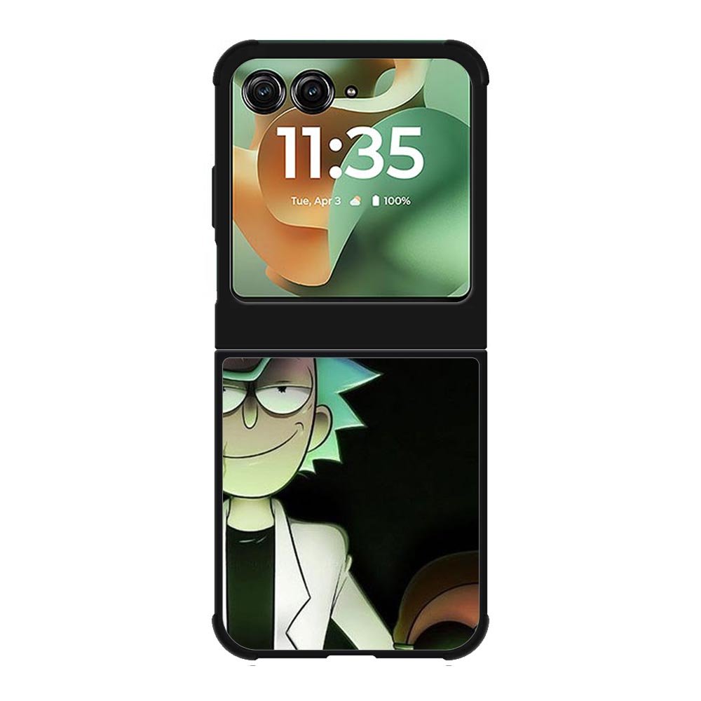 Rick And Morty FMotorola Moto RAZR 2025 Case OV0719