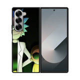 Rick And Morty FSamsung Galaxy Z Fold 7 5G Case OV0719