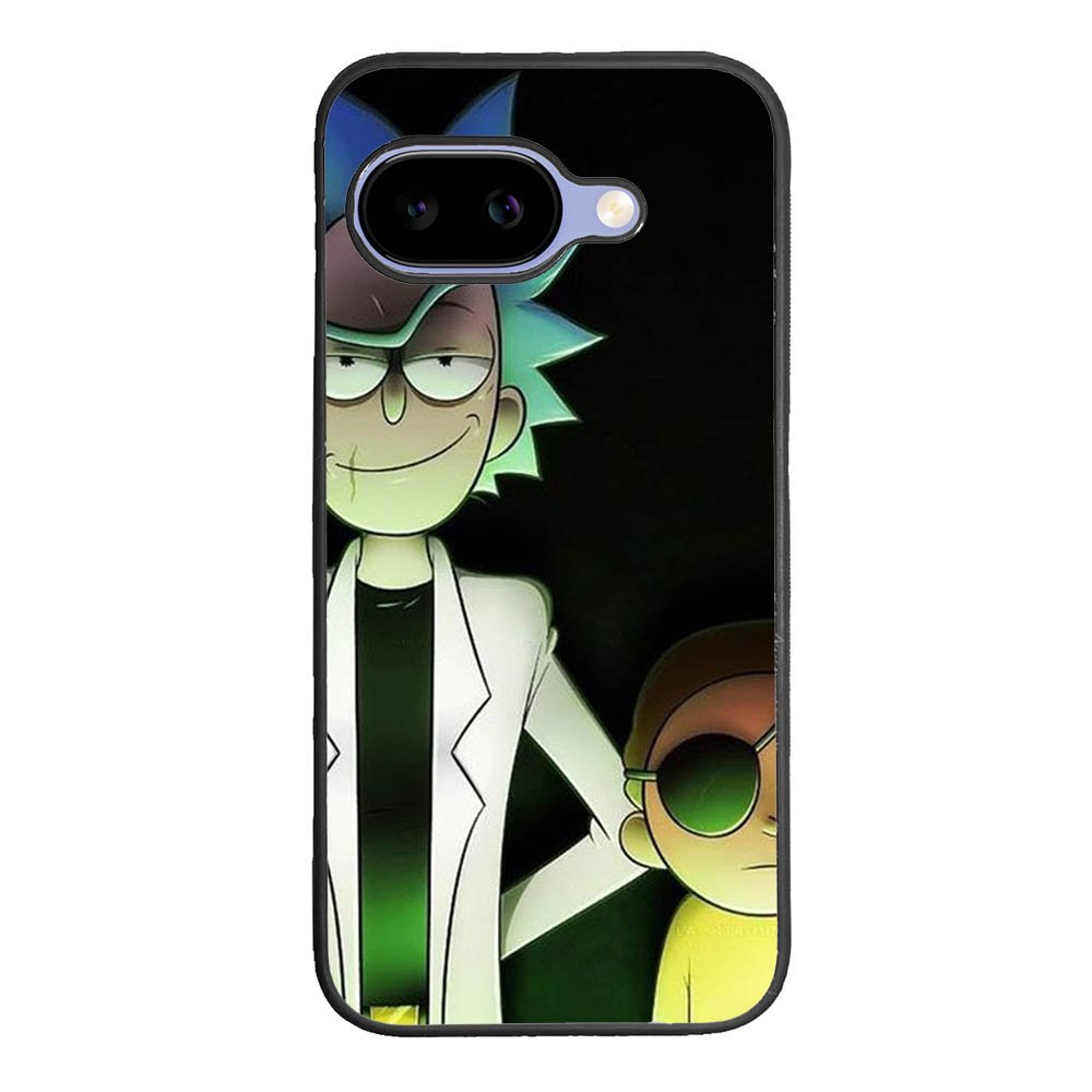 Rick And Morty FGoogle Pixel 10A Case OV0719