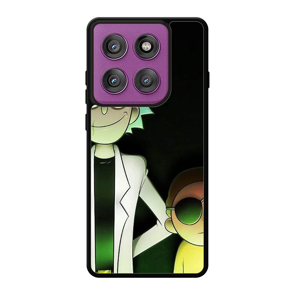 Rick And Morty FMotorola Moto Edge 60 Pro Case OV0719