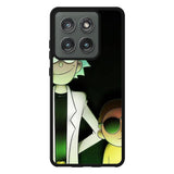 Rick And Morty FMotorola Moto Edge 2025 Case OV0719